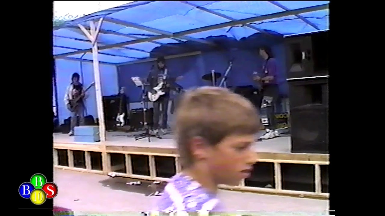 Ramea Rock Island Festival   Aug 1993