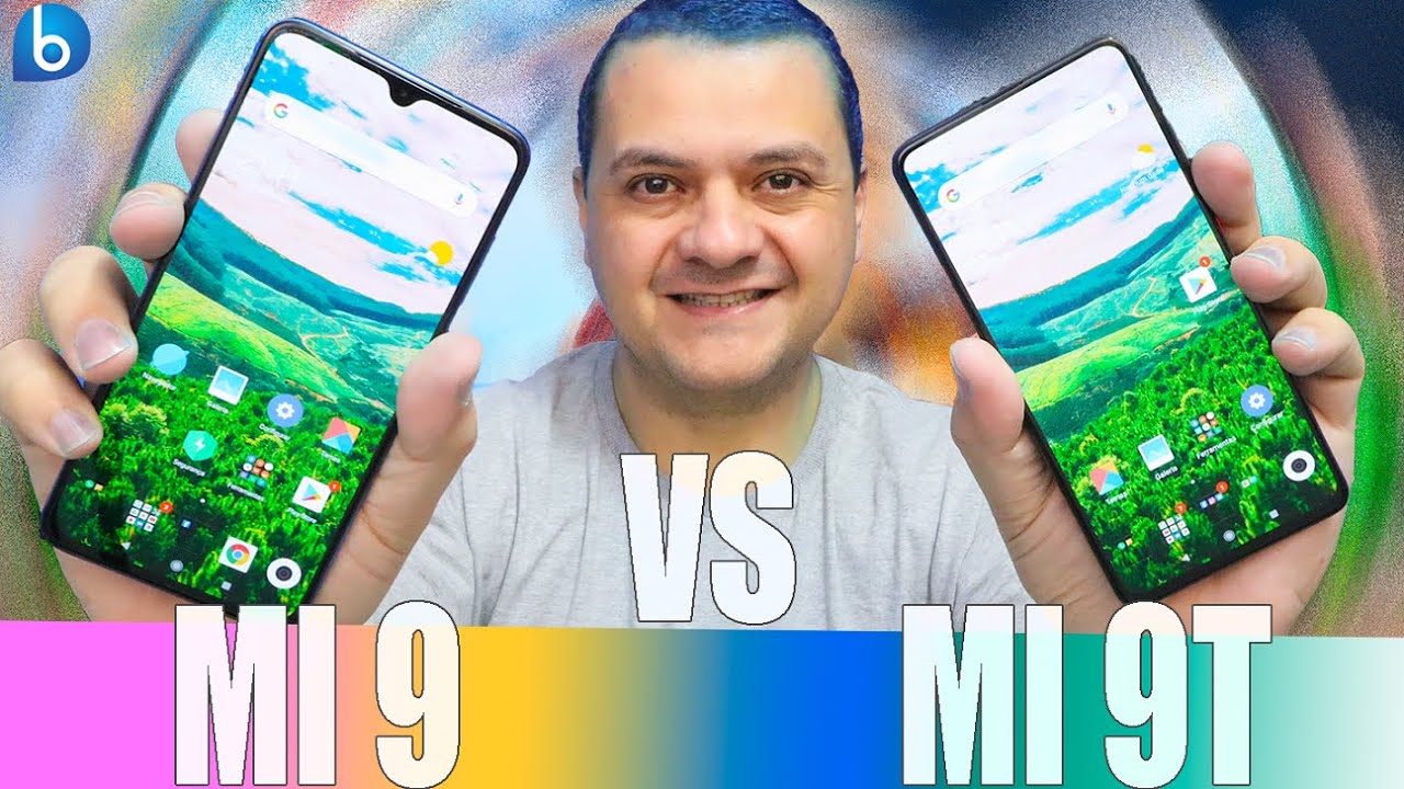 MI 9 VS MI 9T | QUAL O MELHOR PRA VOCÊ? COMPARATIVO