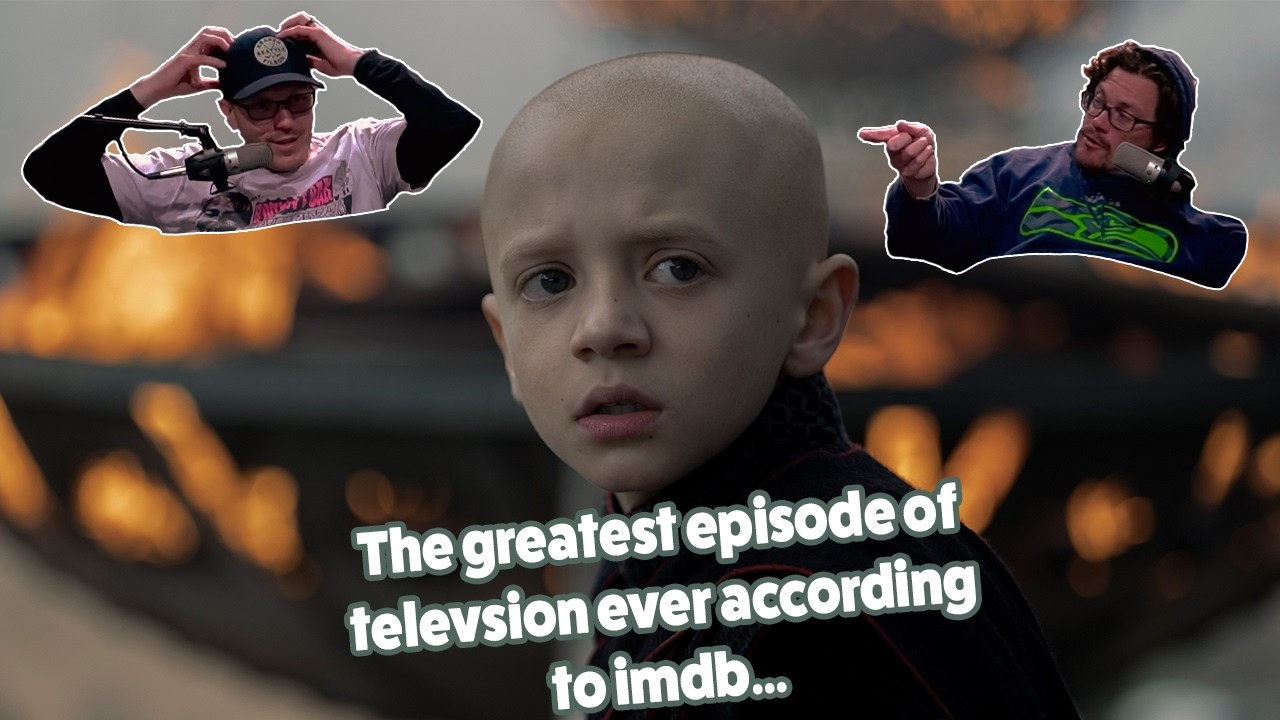 Knight of the Seven Kingdoms S01E05 and Hijack S02E05 - Content Heavy Podcast - Ep 53