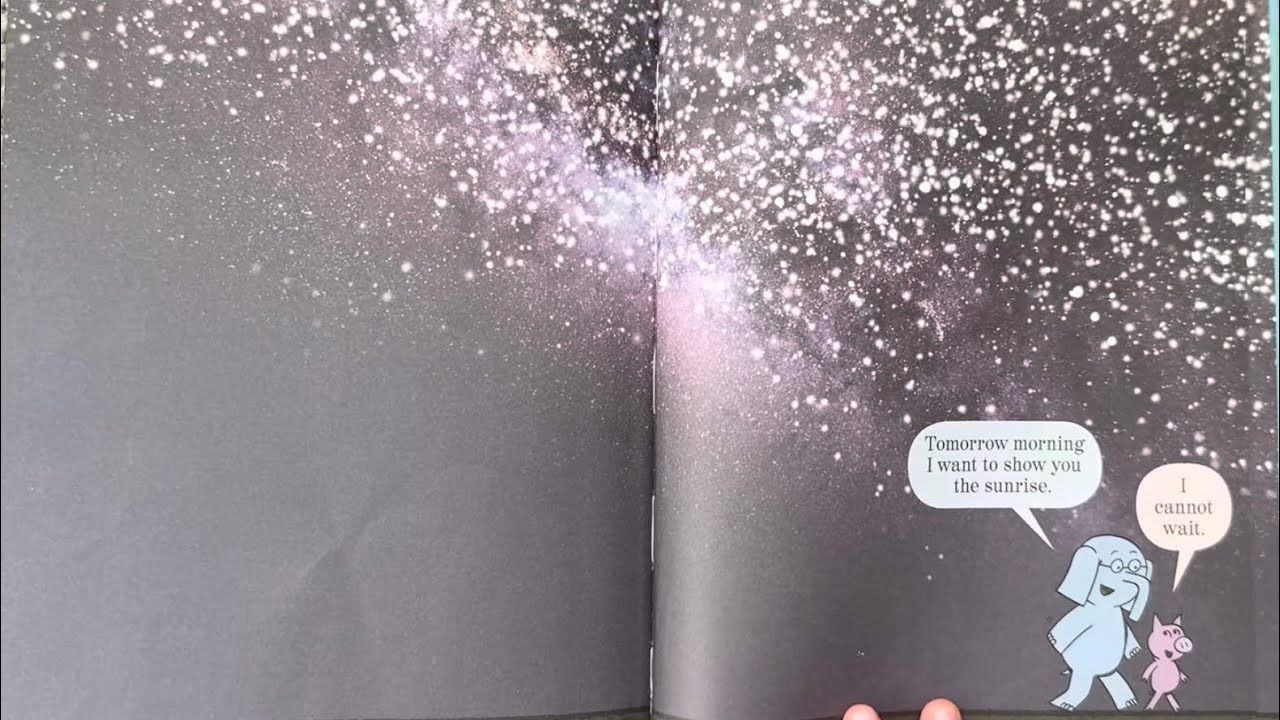 Waiting Is Not Easy | Mo Willems