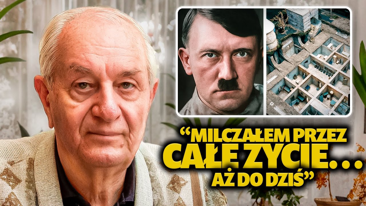 Zapomniany Ochroniarz Hitlera Wyznaje Niewypowiedziane Sekrety! | Dokumentalny