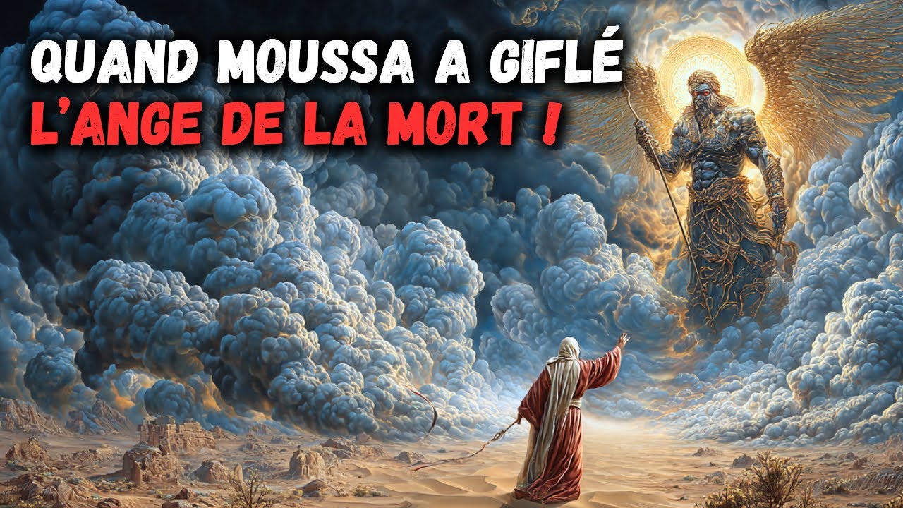 Quand le Proph&egrave;te Moussa (AS) a frapp&eacute; l&rsquo;Ange de la Mort