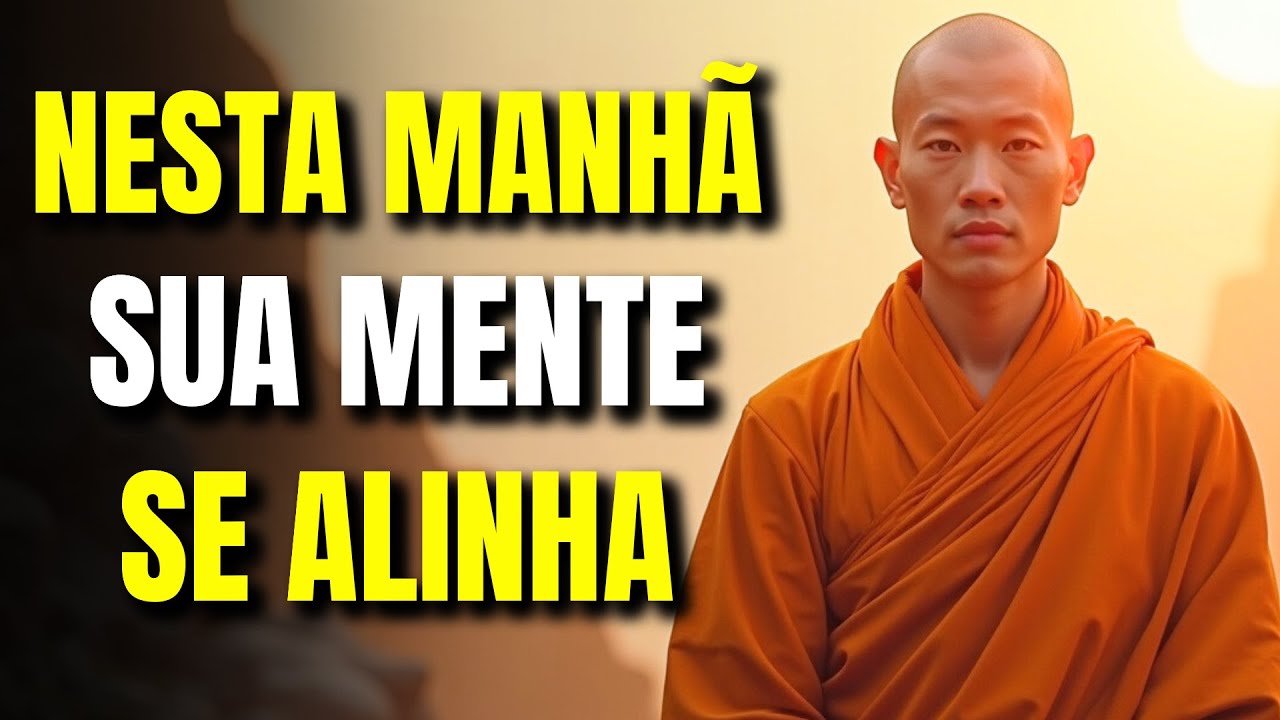 O QUE FAZER PELA MANHÃ PARA ALINHAR SUA VIDA E SUA MENTE | BUDISMO