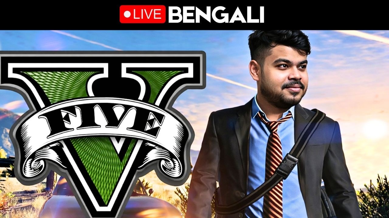 GTA 5 Online Missions | Bengali Live