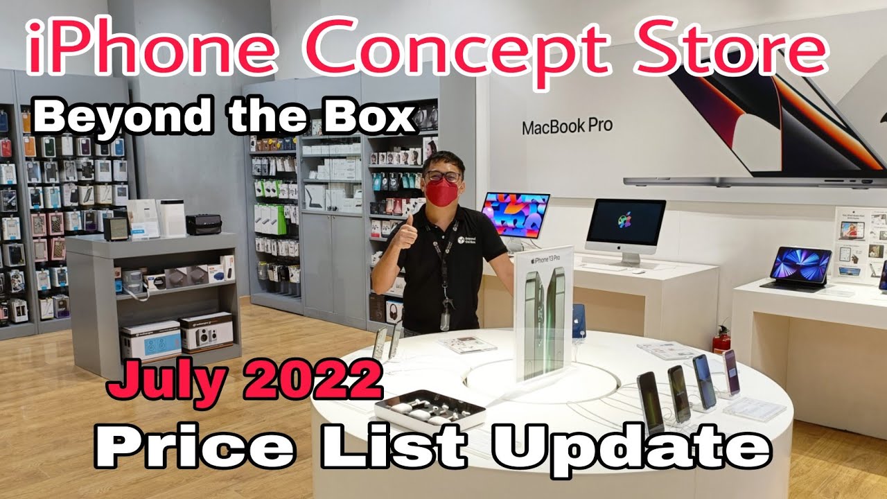iPhone Price List Update July 2022, iPad Pro, iPad Air, iPhone 13 Pro Max, 13 Pro, 13 mini, 12, 11