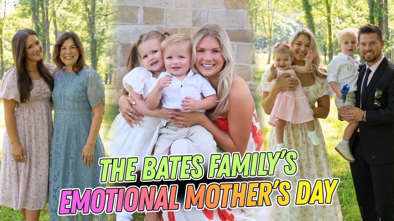 Bates Family Mother&rsquo;s Day 2026: From Meadow Portraits to Major Parenting Fails