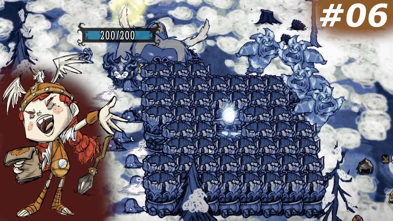 Teraz już nas nic nie zatrzyma, chyba... - Don't Starve Together - #06
