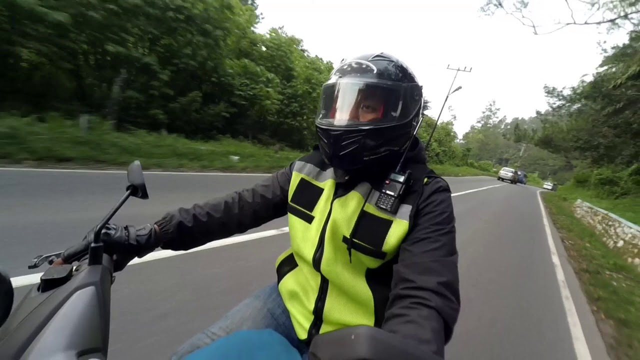 Single Fighter - Yamaha Nmax 155cc
