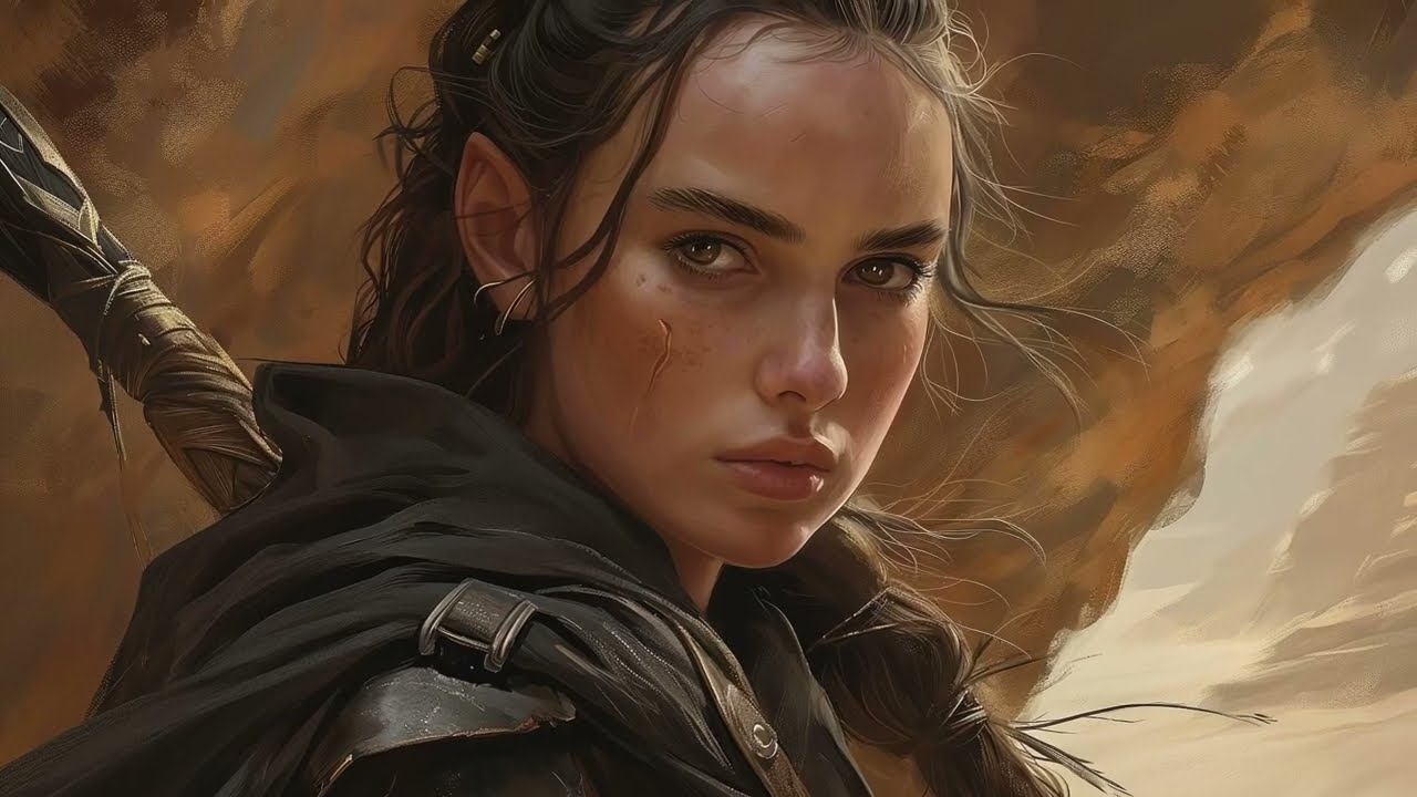Fantasy Art - AI #dnd #art #fantasy #rpg #roleplay