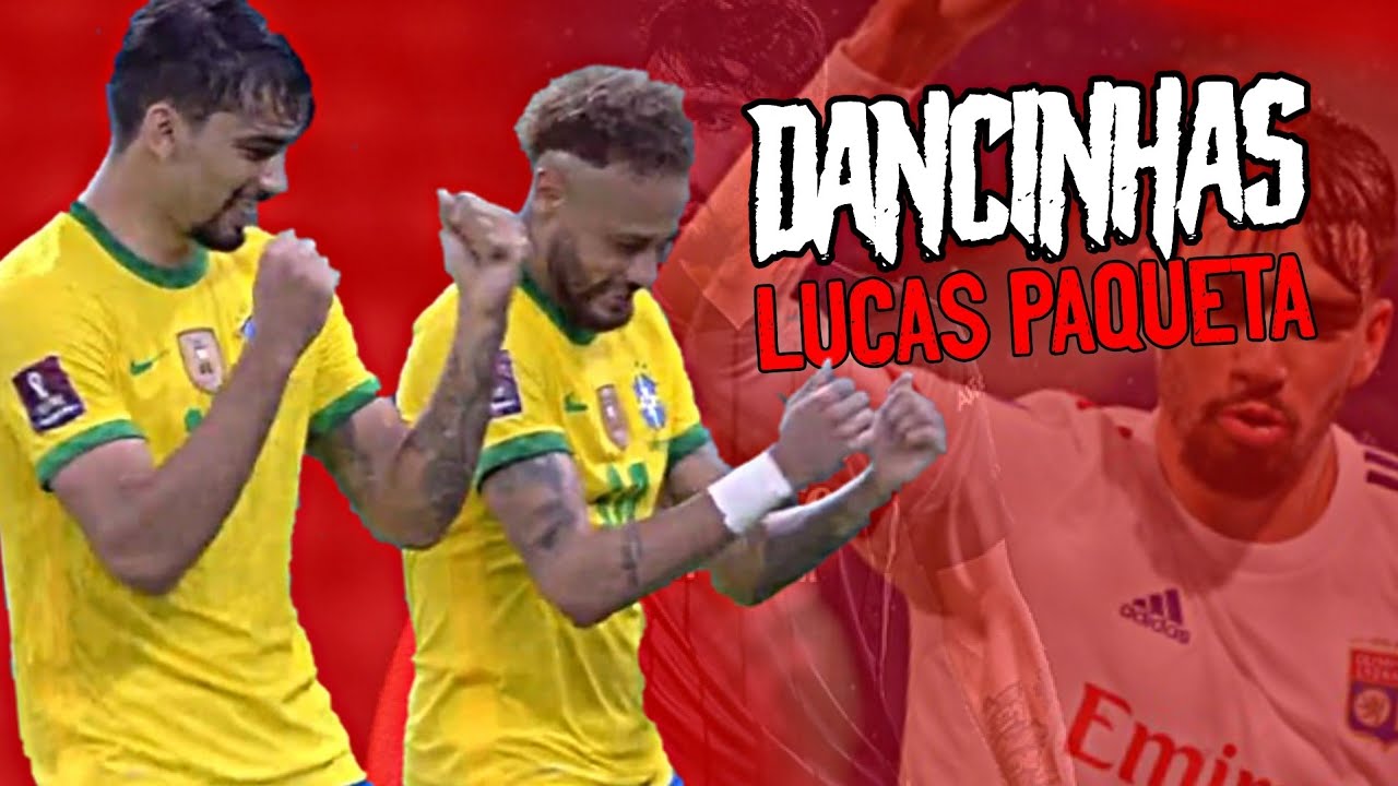 TODAS AS DANCINHAS DO LUCAS PAQUETÁ part 2