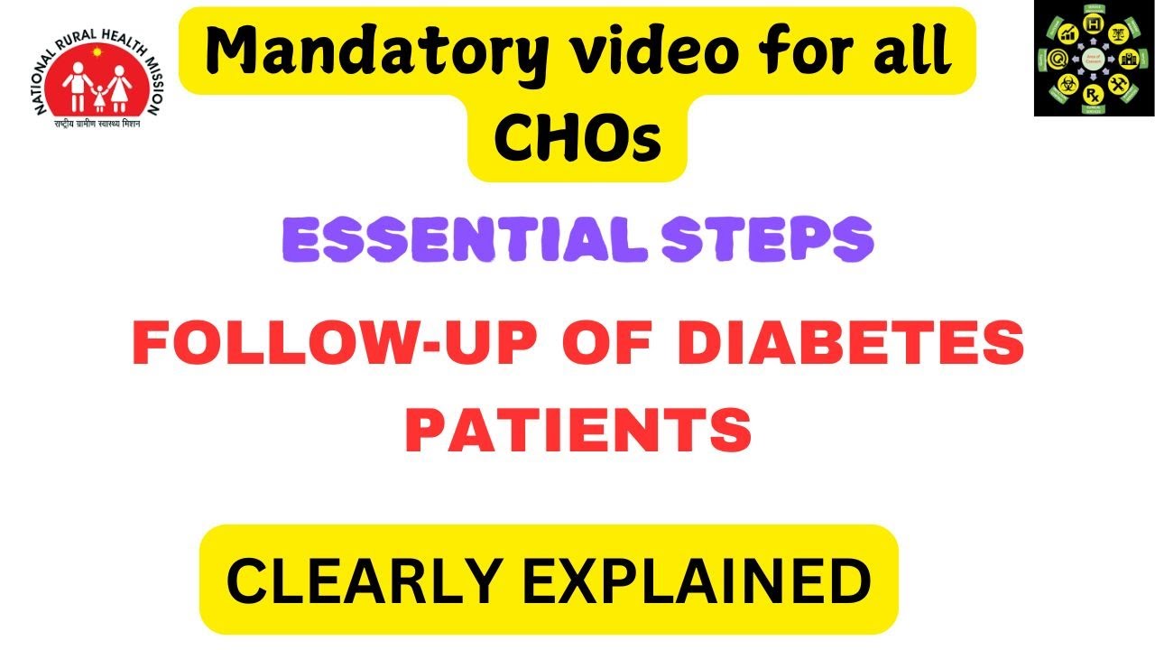 Follow Up of Diabetic Patient at HWC ll 