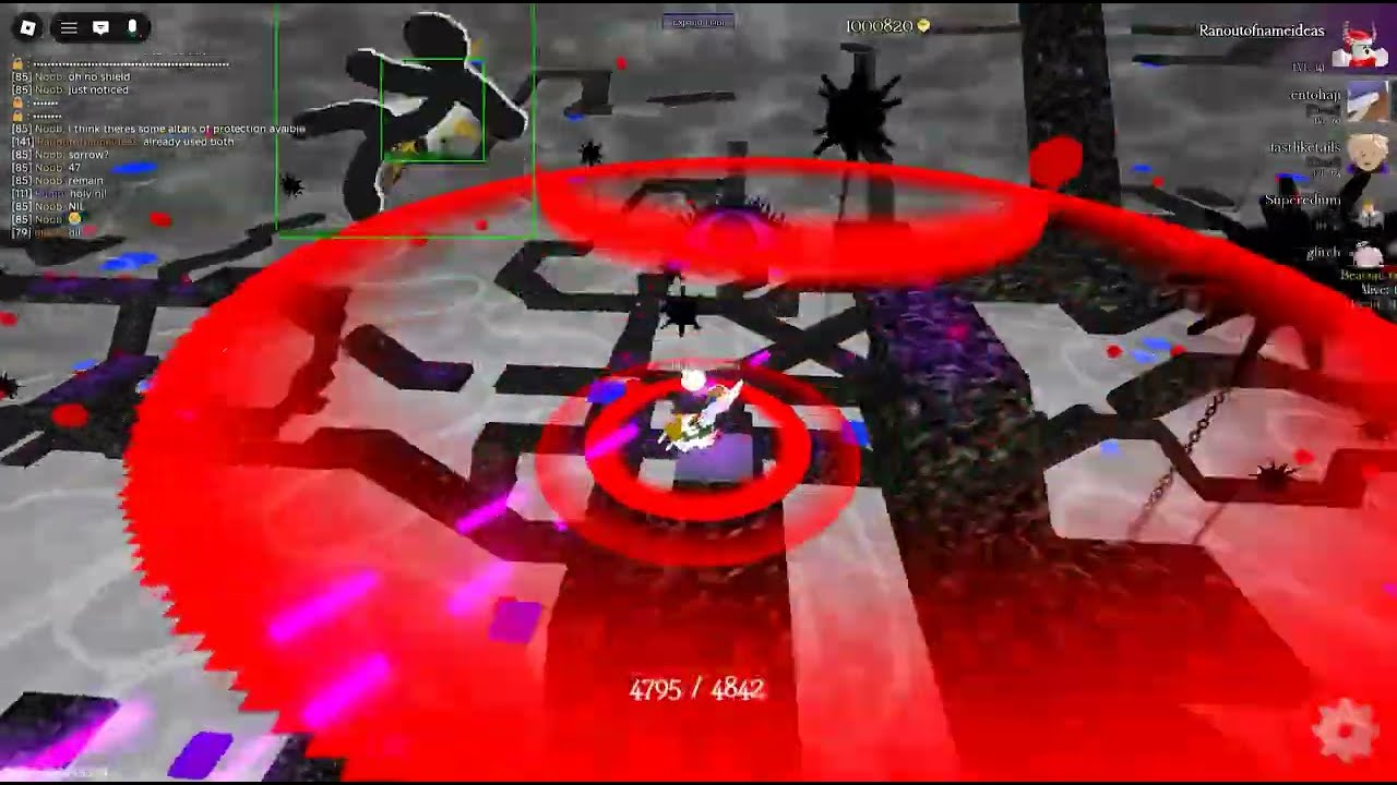 Craziest LMS ive seen so far | Nullscape