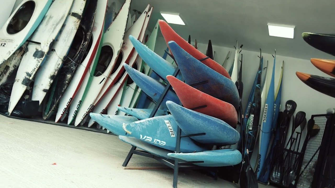 Ardeşen Vali Recep Yazıcıoğlu Kano ve Rafting