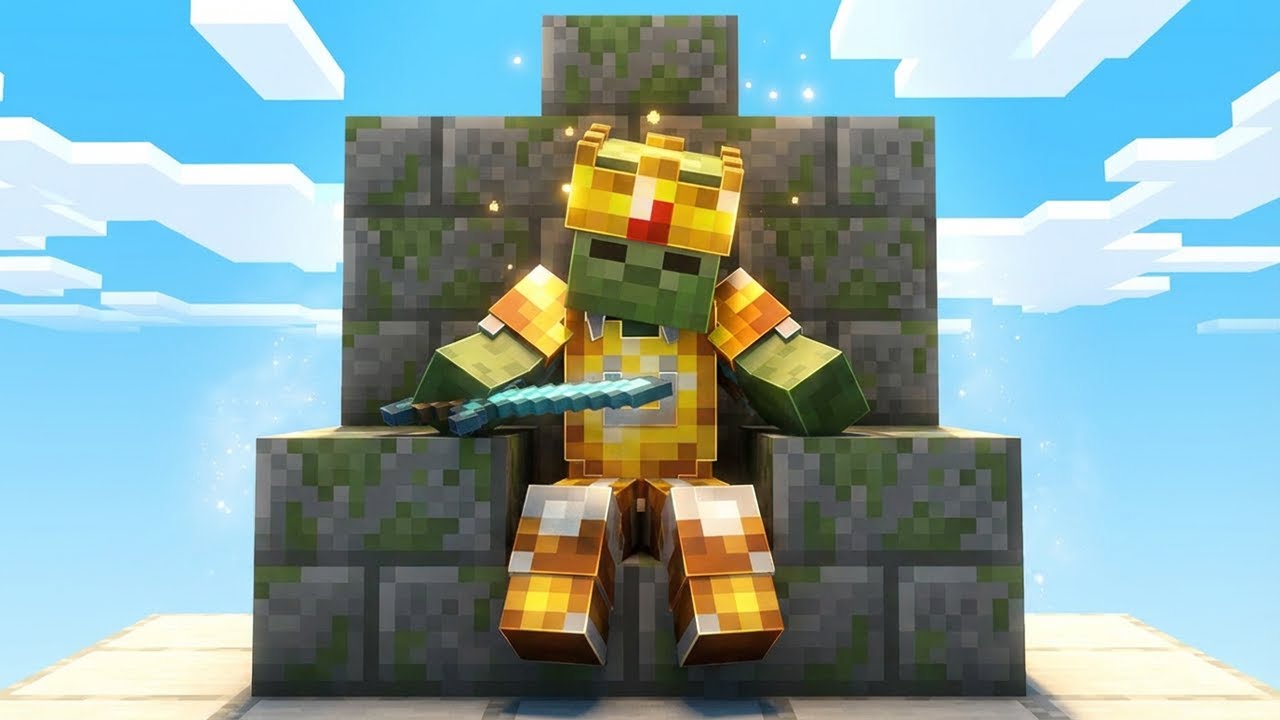 DER 1. BOSS WIRKLICH JETZT! (SKYBLOCK+ #8)