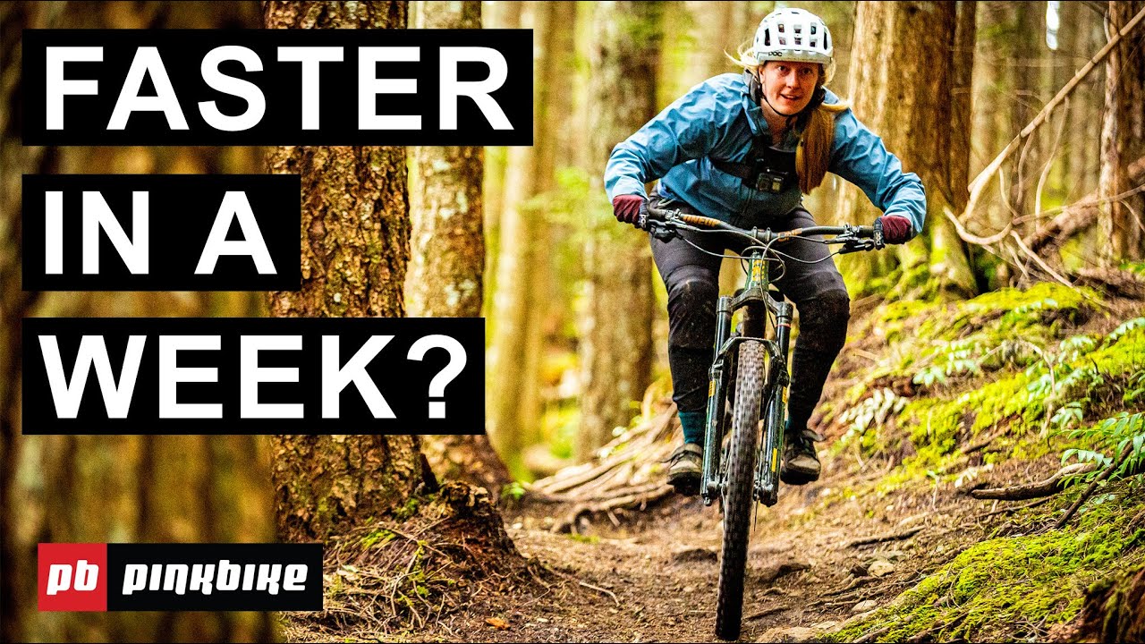 Can You Get Faster At Riding In A Week?