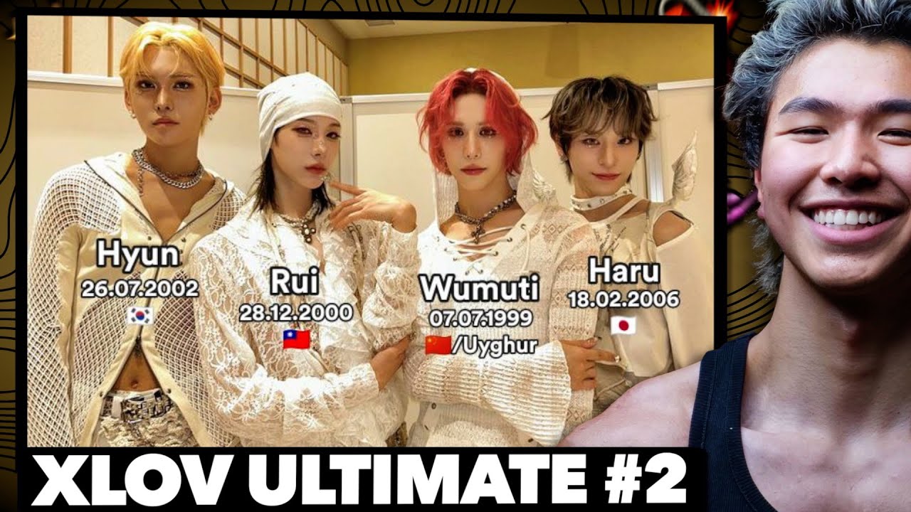 Athlete Reacts "XLOV Ultimate Compilations #2"