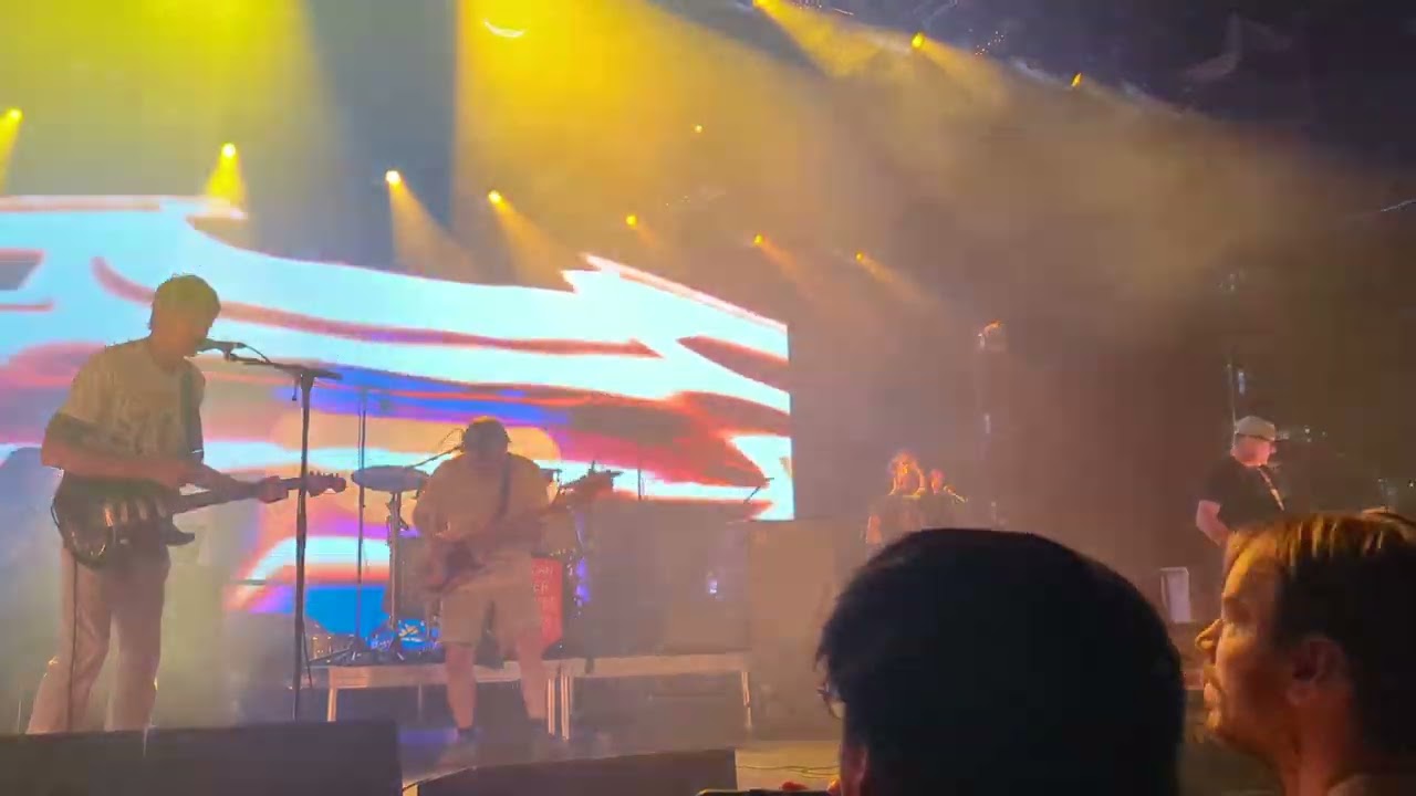 Pavement - She Believes & Gold Soundz - Live @ Brooklyn Steel 2023-09-11