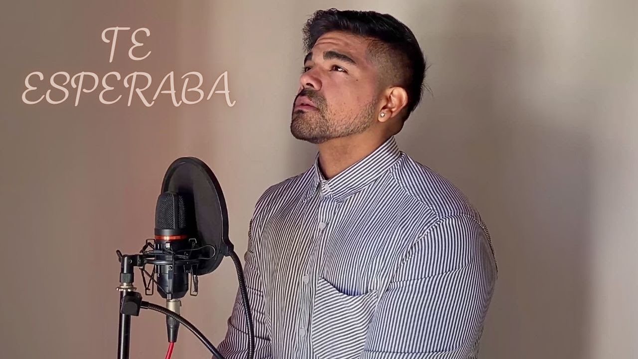 David Fernando - Te Esperaba