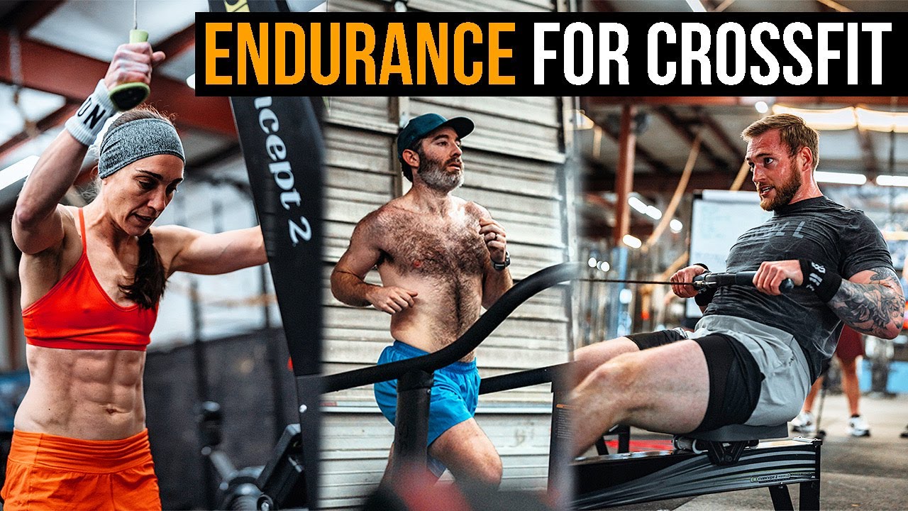 Советы по развитию ВЫНОСЛИВОСТИ в CrossFit | ЭП. 168