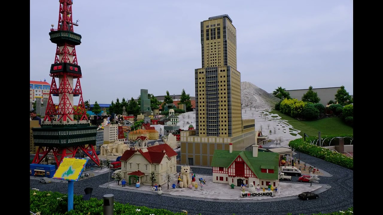 名古屋樂高樂園|樂高積木|主題樂園|LEGOLAND Japan | LEGO|日本|旅行