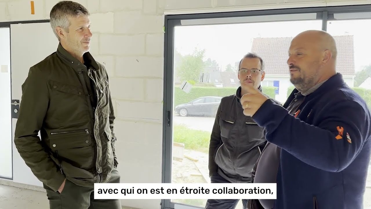 Blocs B20 en béton cellulaire Ytong pour des économies d’isolation des murs au plancher