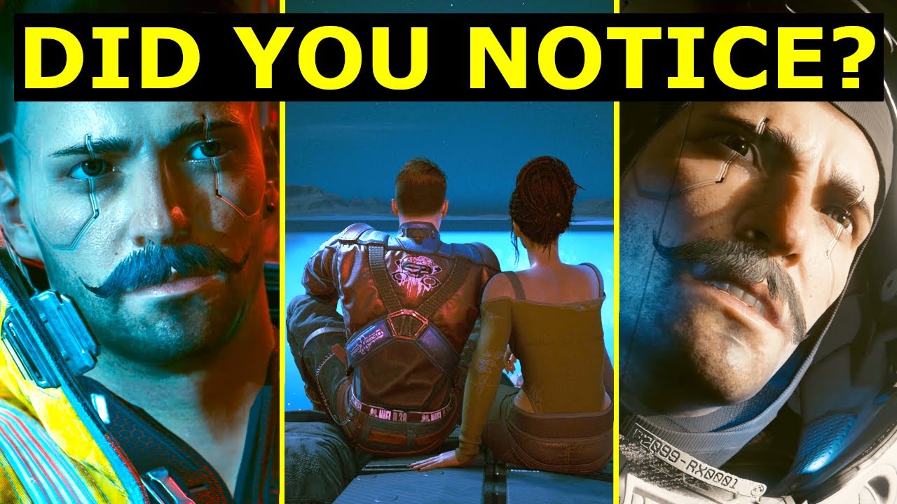 Why Cyberpunk Ends Without You