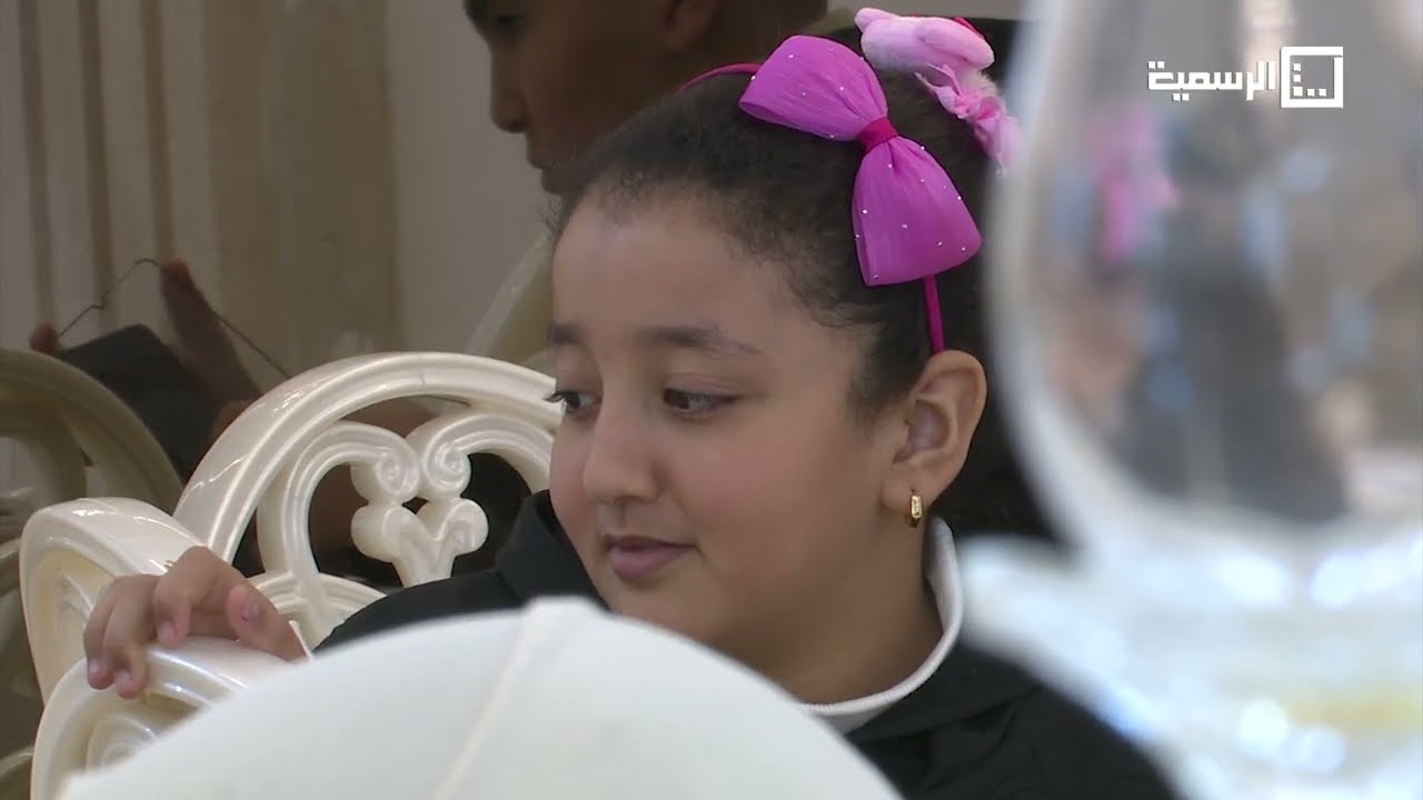 مأدبة إفطار جماعية تنظمها جمعية أزهار الأمل والتفائل