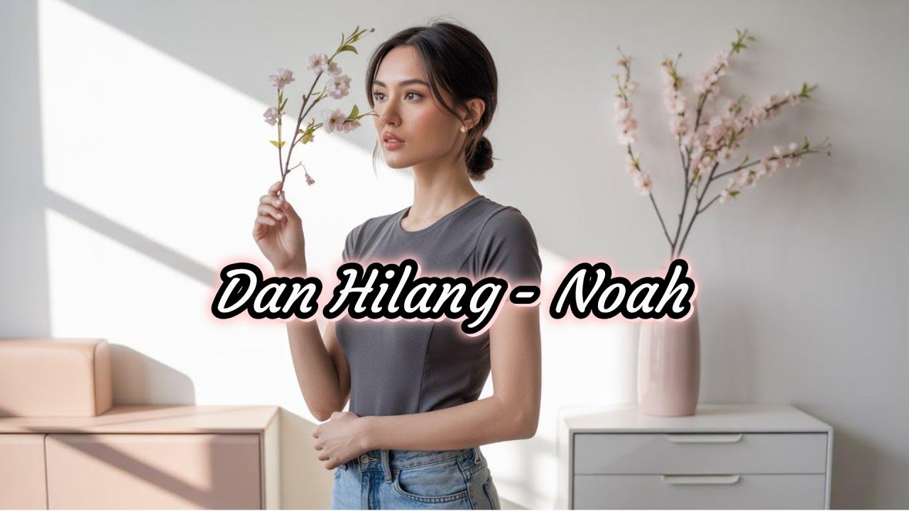 Dan Hilang Noah Cover - CoverFresh