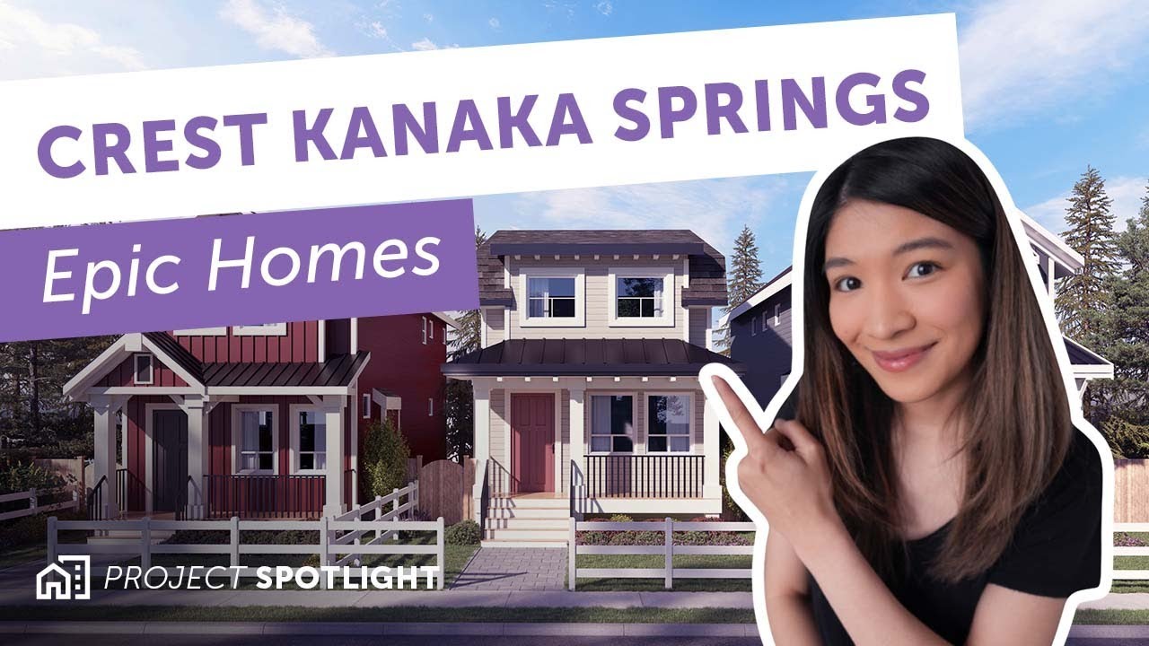 Project Spotlight: Kanaka Springs by Epic Homes