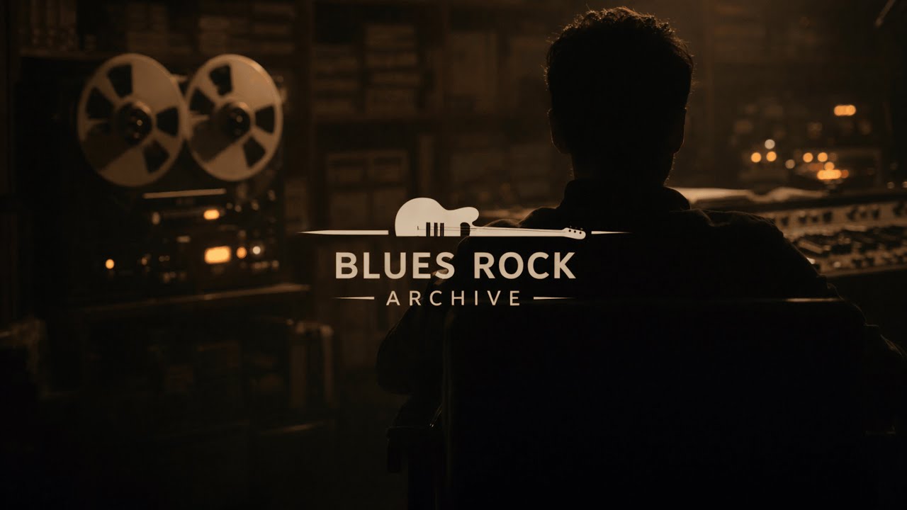 Seni Unutmamak İçin — Blues Rock Archive
