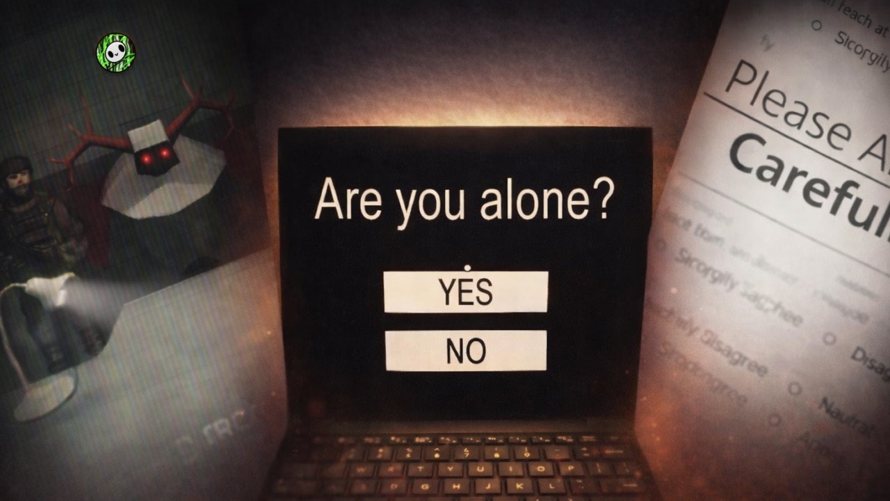 3 Games About Answering Questions I shouldn't