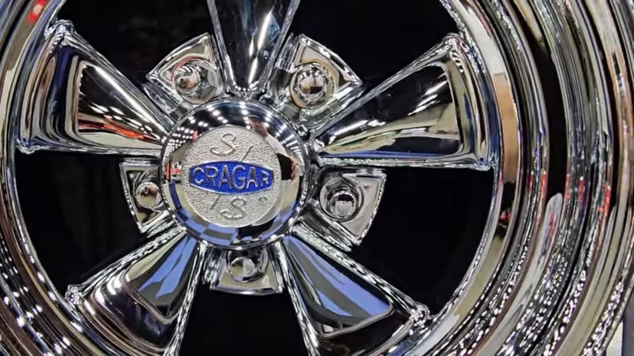 Cragar Wheels - TRUTH About the Spokes