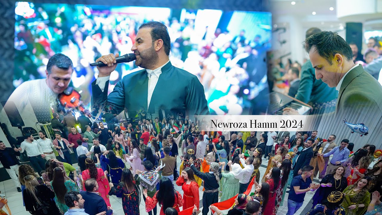 Hkmat Haji // Newroza Hamm 2024 نوروز هام