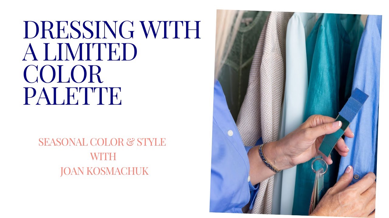 “Color Palette Limits: How to Make the Most of Your Seasonal Colors”