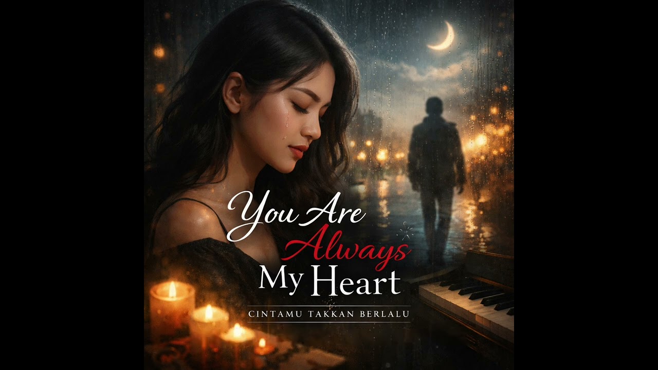 YOU ARE ALWAYS MY HEART (LAGU POP GALAU) 