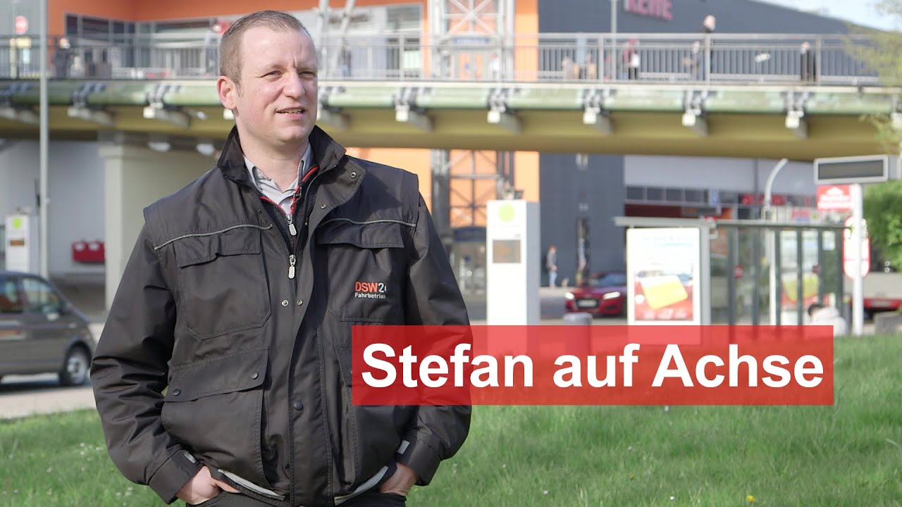 E-Scooter und Fahrrad - Stefan auf Achse #21