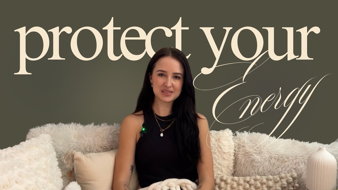 protect your energy