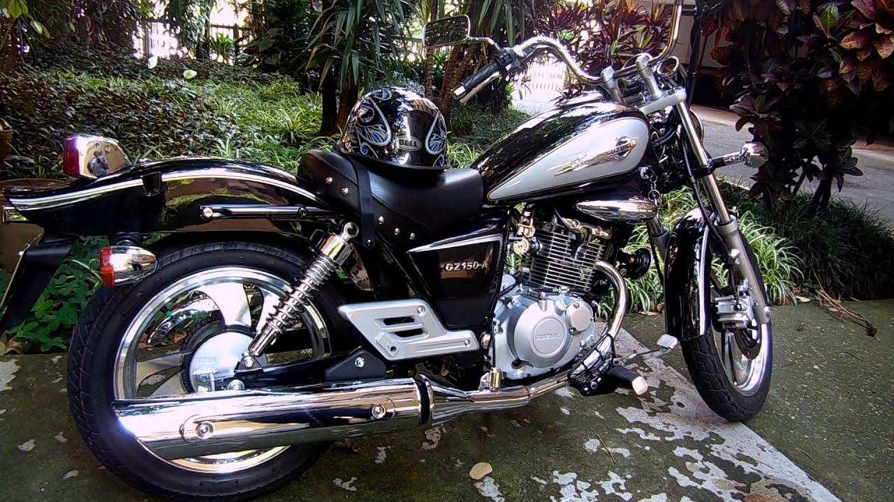 SUZUKI GZ 150-A FI, VIDEO 2