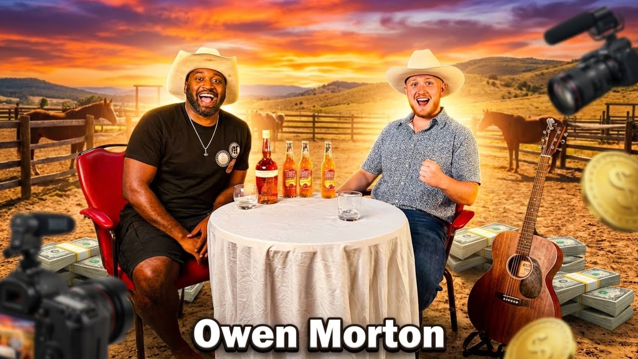 Knuckles & Knowledge Episode #5 Owen Morton
