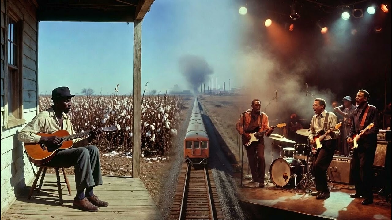 The Great Migration.