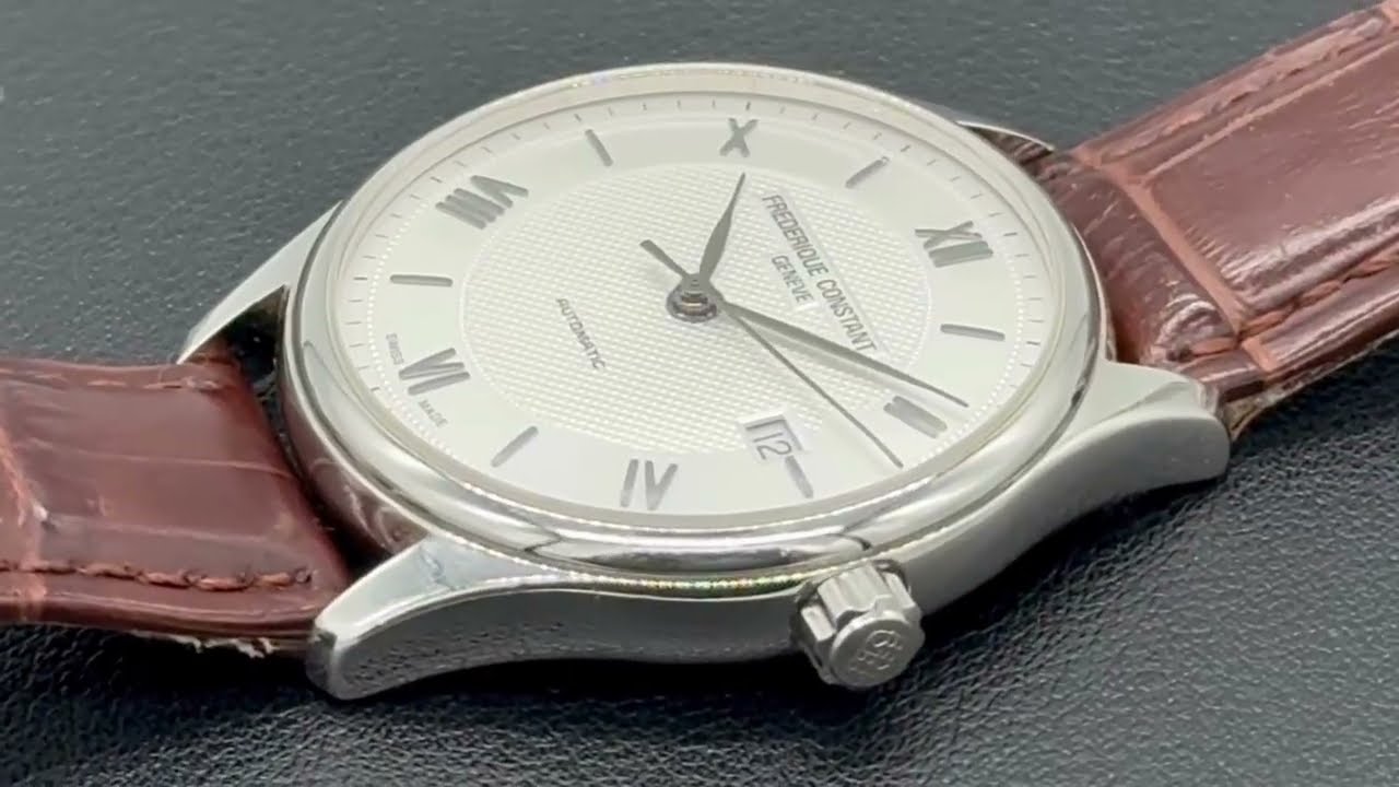 FREDERIQUE CONSTANT