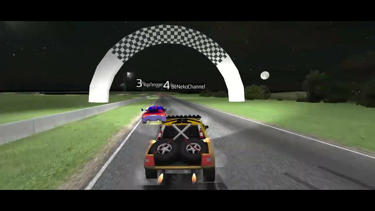 #rallyfury | Phần 7 của NekoChannel (hài nhất) xD