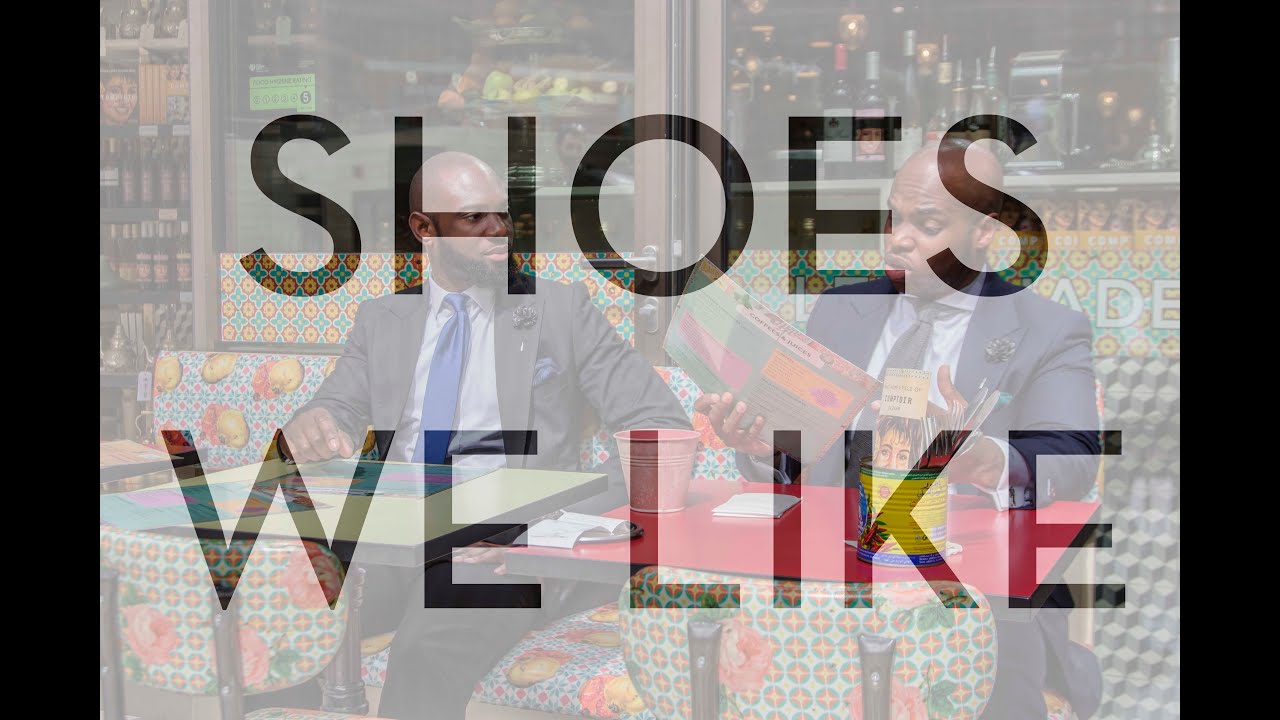 Men's Style - Shoes We Like