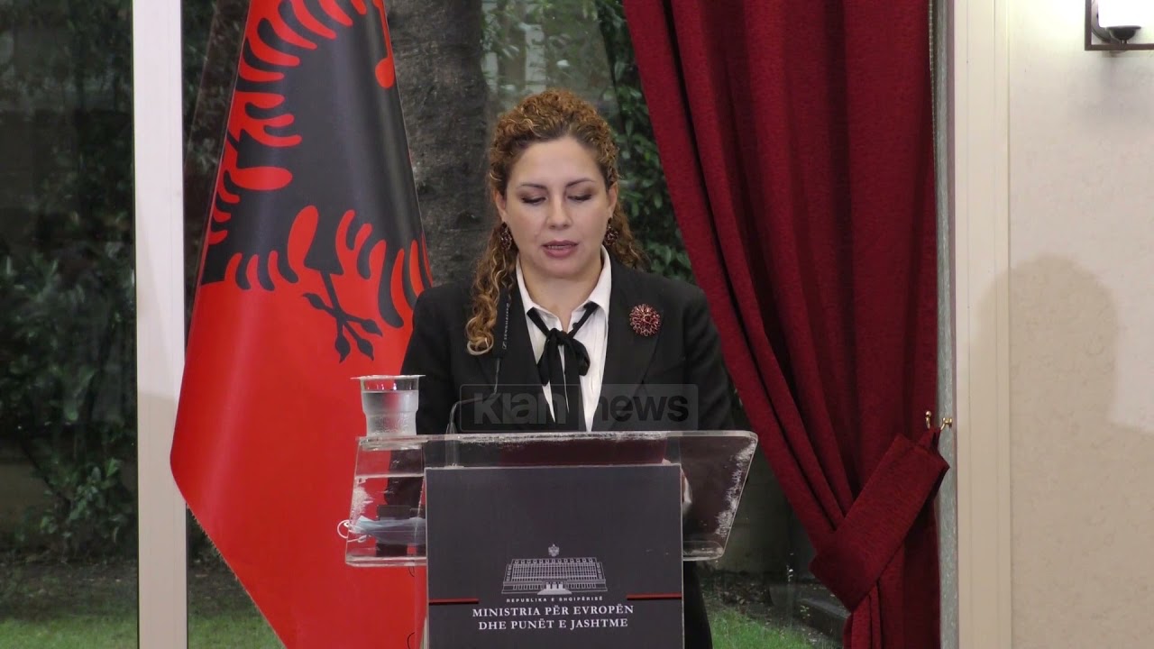 Klan News-Xha&ccedil;ka pret ministren britanike p&euml;r Europ&euml;n, Wendy Morton