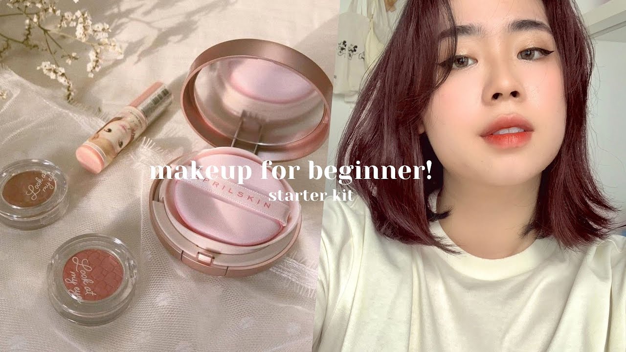 MỚI BẮT ĐẦU MAKEUP KHÔNG BIẾT MUA GÌ?? PHẢI XEM VIDEO NÀY!! +GIVEAWAY