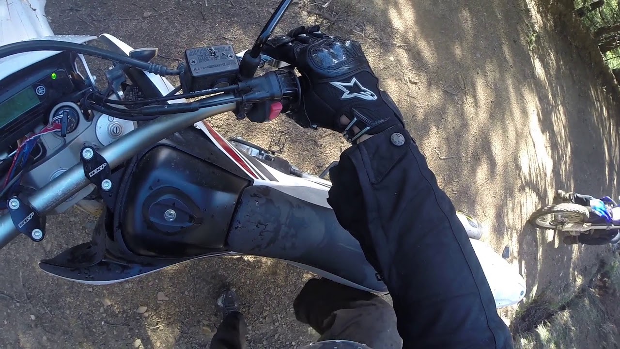 YAMAHA WR 250R AG PNEYMA PAVLIANI