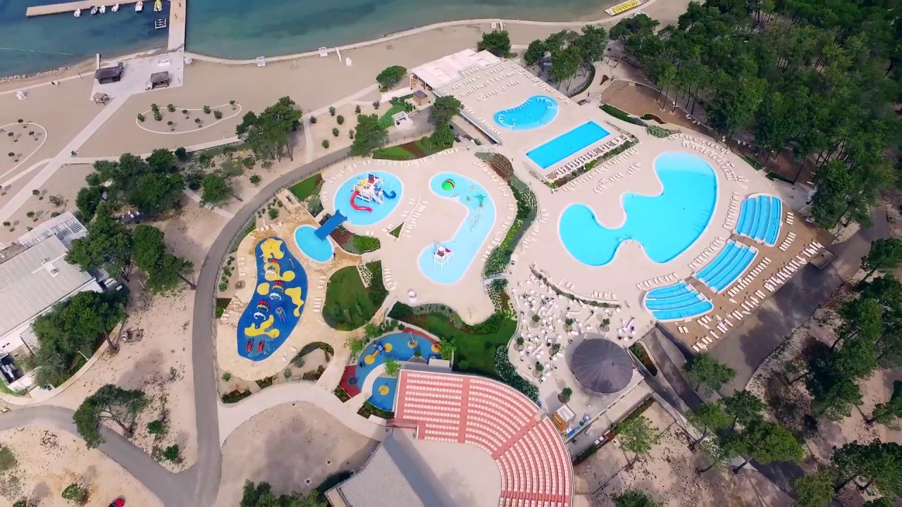 Bazeni Zaton Holiday Resort | niveto d.o.o. | Bazeni autokampa