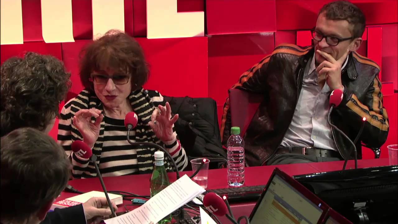 Judith Magre & Sylvain Tesson: Les rumeurs du net du 03/02/2014 dans A La Bonne Heure - RTL - RTL