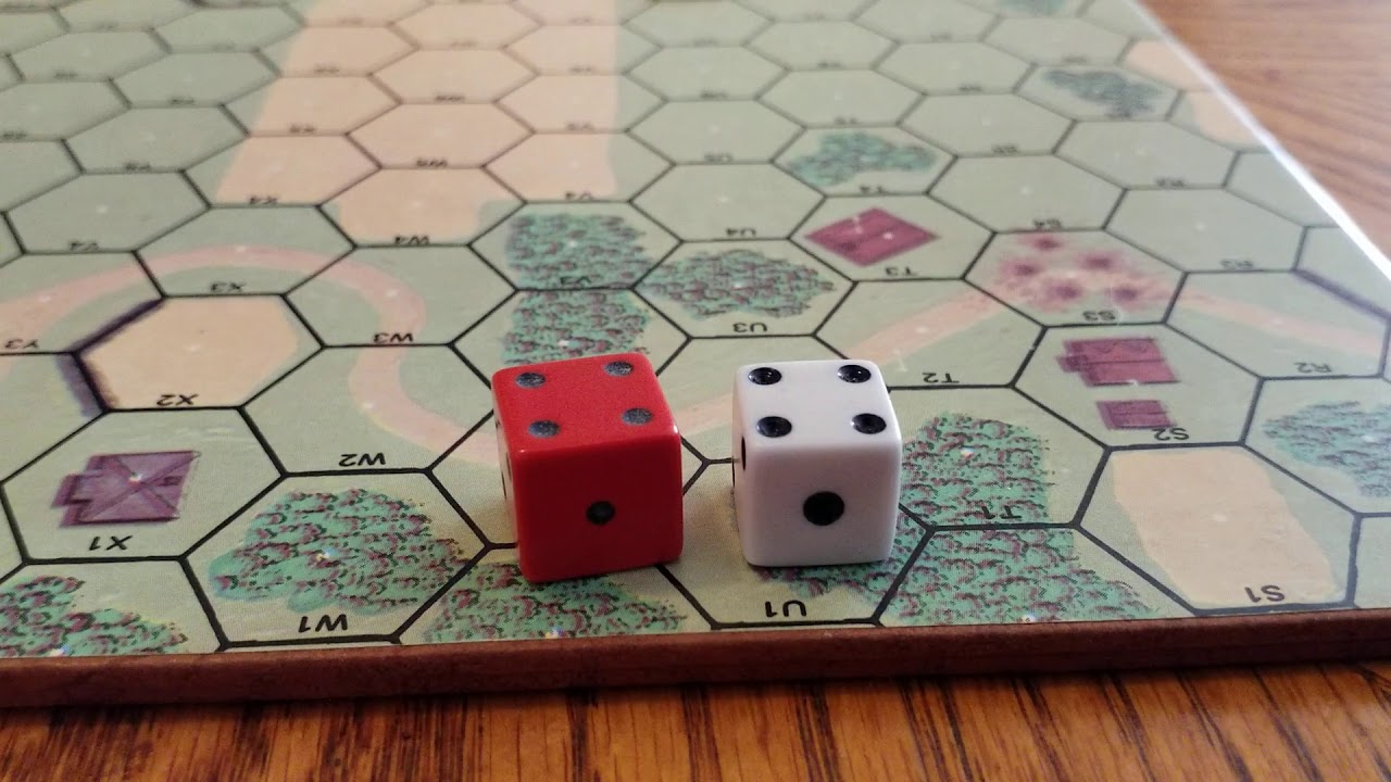 AFV Combat in Advanced Squad Leader