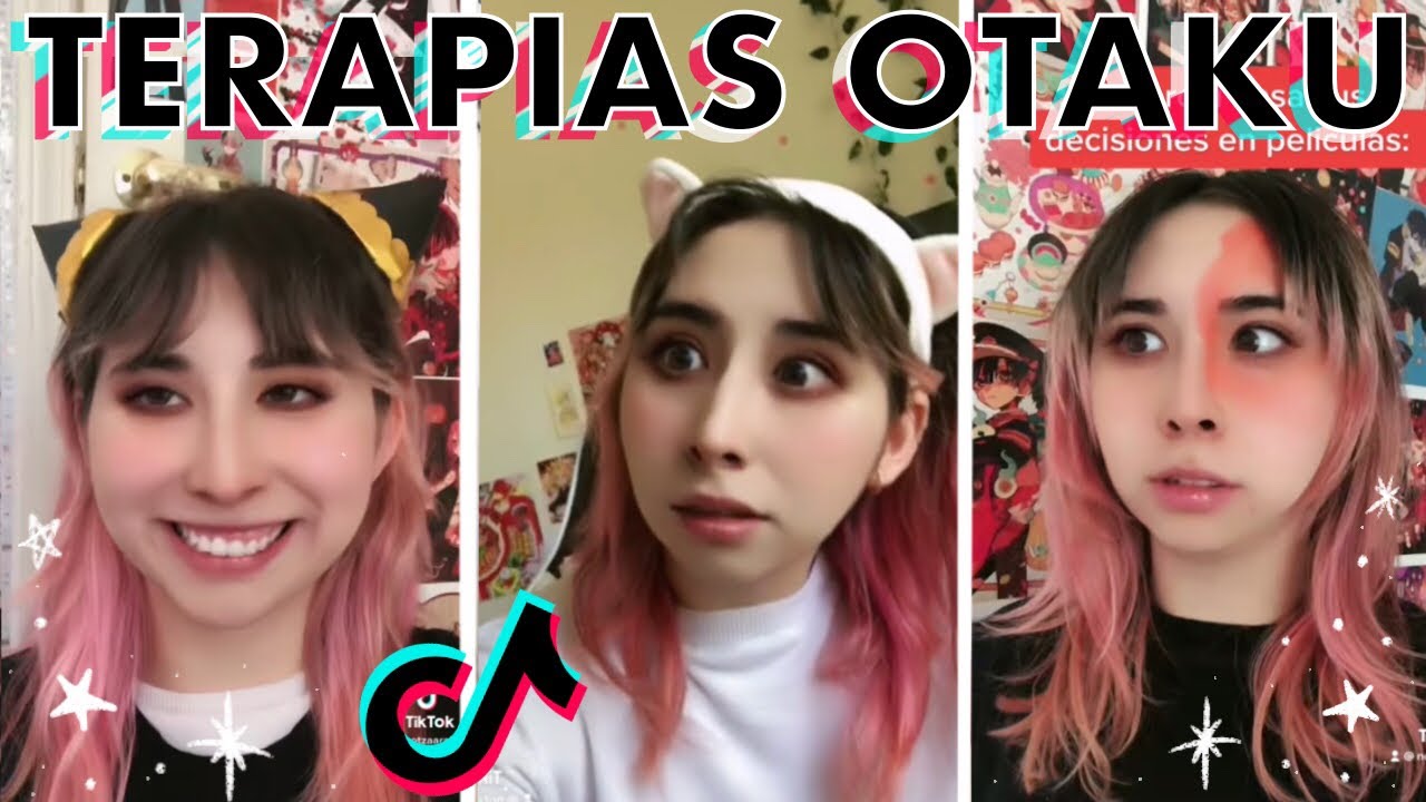 TIKTOK OTAKU TERAPIAS (BNHA, ANYA, OTROS) (compilación)